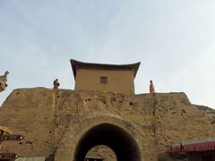 -镇北堡西部影城