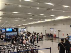 -重庆江北国际机场-T2航站楼