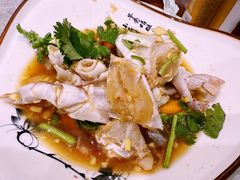 江蟹生-谊荣海鲜大牌档(石湖店)