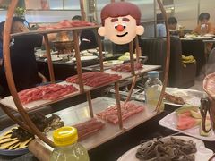 -常赢三兄弟·清真涮肉(崂山路总店)