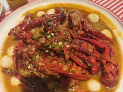 -霸王虾·麻辣小龙虾(清水河公园店)