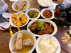 -松發肉骨茶(牛车水店)