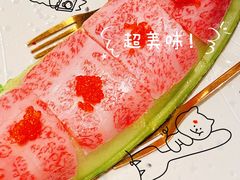 -铭牛烧肉·和牛海鲜自助(高新月牙湖店)