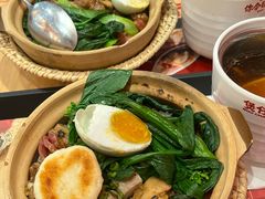 -华记煲仔华·煲仔饭(三元里万科里店)