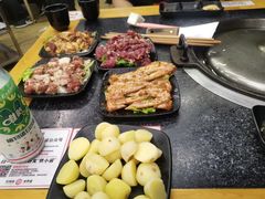 -赞酱川式烤肉(蜀都万达店)