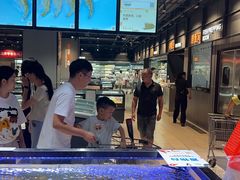 -永辉超市(萧山宝龙广场店)