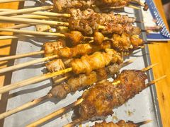 -肉串汪(月坛店)