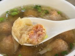 -蓝记云吞(正果店)