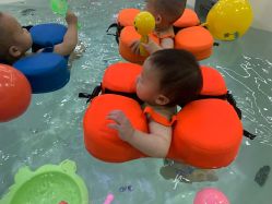 -爱儿乐婴儿游泳馆(钻石广场店)