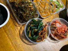 -聚合鑫东北熏酱熟食麻辣面(长阳店)
