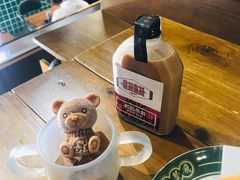 小熊冻柠茶-肥韬茶餐厅(南山mini店)