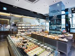 面包甜点陈列柜-PARIS BAGUETTE巴黎贝甜(周浦万达店)