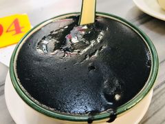 黑芝麻糊-芬芳甜品(同福路店)