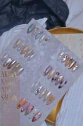 -AKIRA 安久日式美甲美睫