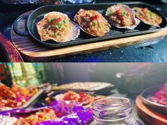 -冰城小镇音乐串吧·聚会餐厅(百子湾店)