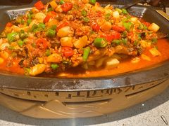 -江边城外烤全鱼(方庄时代购物中心店)