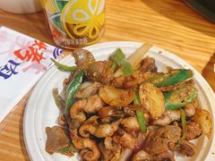 -胖记烤肉(江汉路店)