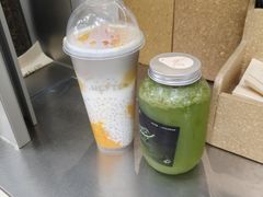 -喜茶(上海淮海中路渔阳里店)