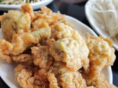 现炸酥肉-香香豆米火锅