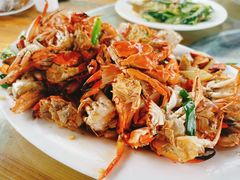 -海上驿站渔家菜馆