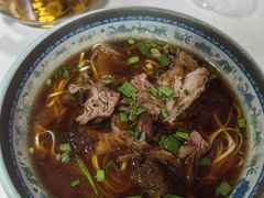 三十年招牌羊肉面-南花桥羊肉馆老字号(乌镇店)