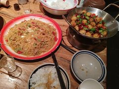 -泥糊破店小酒馆·团建聚餐(南京西路店)