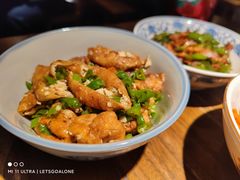 -农耕记·湖南土菜(halo广场店)