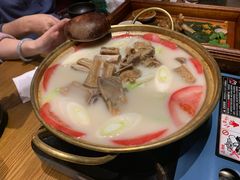 -敏珠拉姆藏餐·南京厨房(富春江东街店)