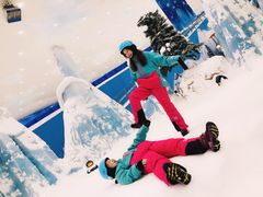 -长沙湘江冰雪世界