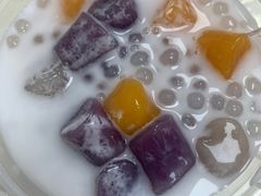 -喜盈门保健甜品店