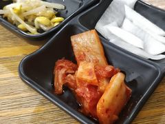 小菜-吾里.春川家韩国料理(万达店)