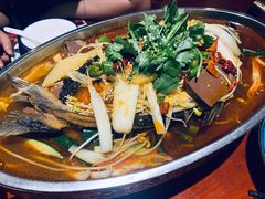 -银珠渔港·海鲜砂锅粥
