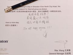 -西安赛瑞喜来登大酒店