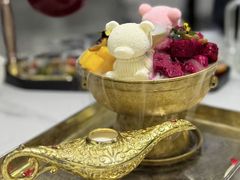 -3号仓库·创意中国菜(新世界城店)