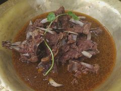 -芦月轩羊蝎子(北蜂窝店)