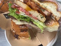 -shark burger·鲨鱼汉堡(交子大道店)