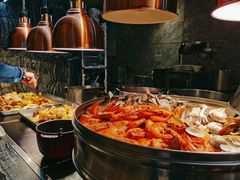 -北京希尔顿逸林酒店-逸轩西餐厅-自助餐厅