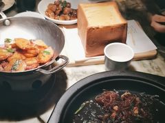 -绿茶餐厅(昌平悦荟店)