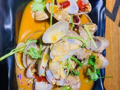 -串亿88烧烤·羊腿·羊蝎子(板泉路店)