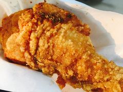 -潘老板炸鸡(河西万达店)