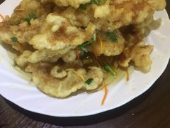 锅包肉-张包铺(关东古巷店)