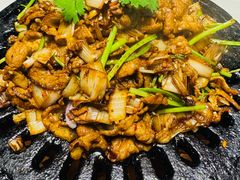 -北平盛世·新京菜·北京烤鸭(劲松·双井店)