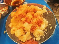 -破瓦寒窑·地摊烤羊排