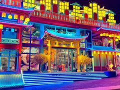 -清远熹乐谷温泉度假酒店