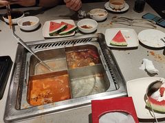 -海底捞火锅(银泰中心店)