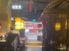 -绿茶餐厅(哈尔滨凯德店)