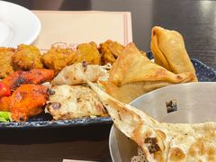 -克比叔叔印度餐厅Kebabs on the Grille (人民广场店)