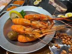 -哼蟹二将·烤肉酱蟹(合生汇店)