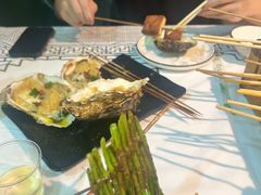-云晓光头烧烤吧(德平路店)