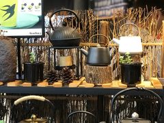 自助取餐区-BeauTea水仙(coco park店)